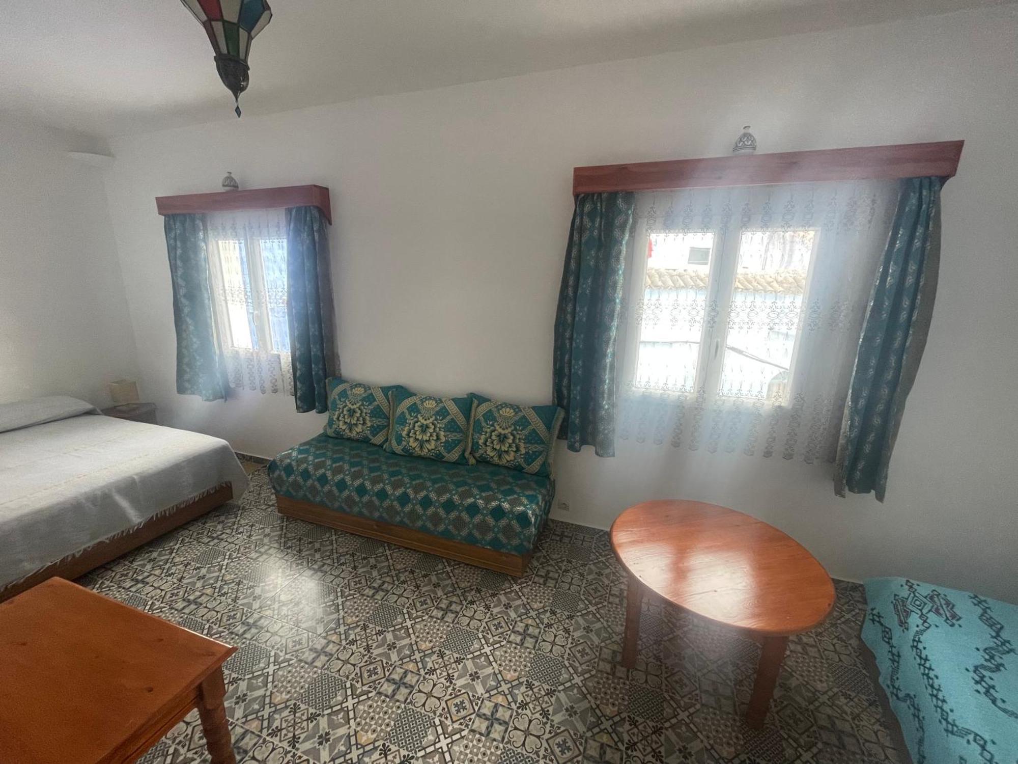 Dar Fatima Bed & Breakfast Chefchaouen Ngoại thất bức ảnh